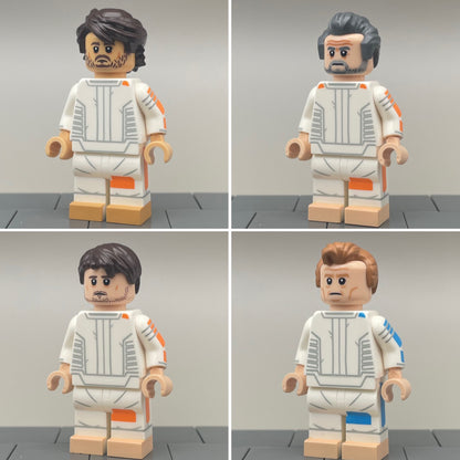 Prisoners Pack - BDM