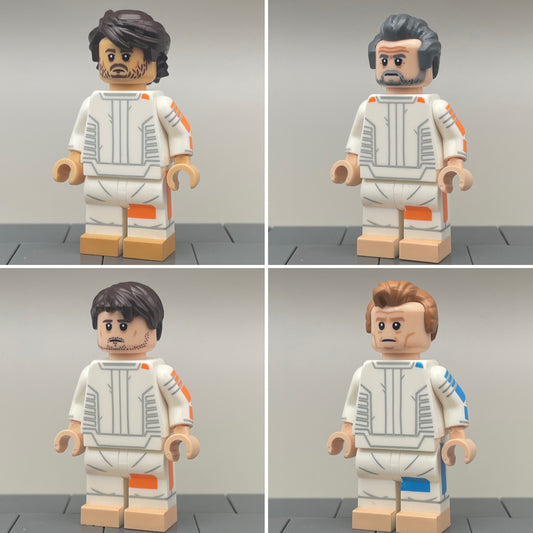 Prisoners Pack - BDM