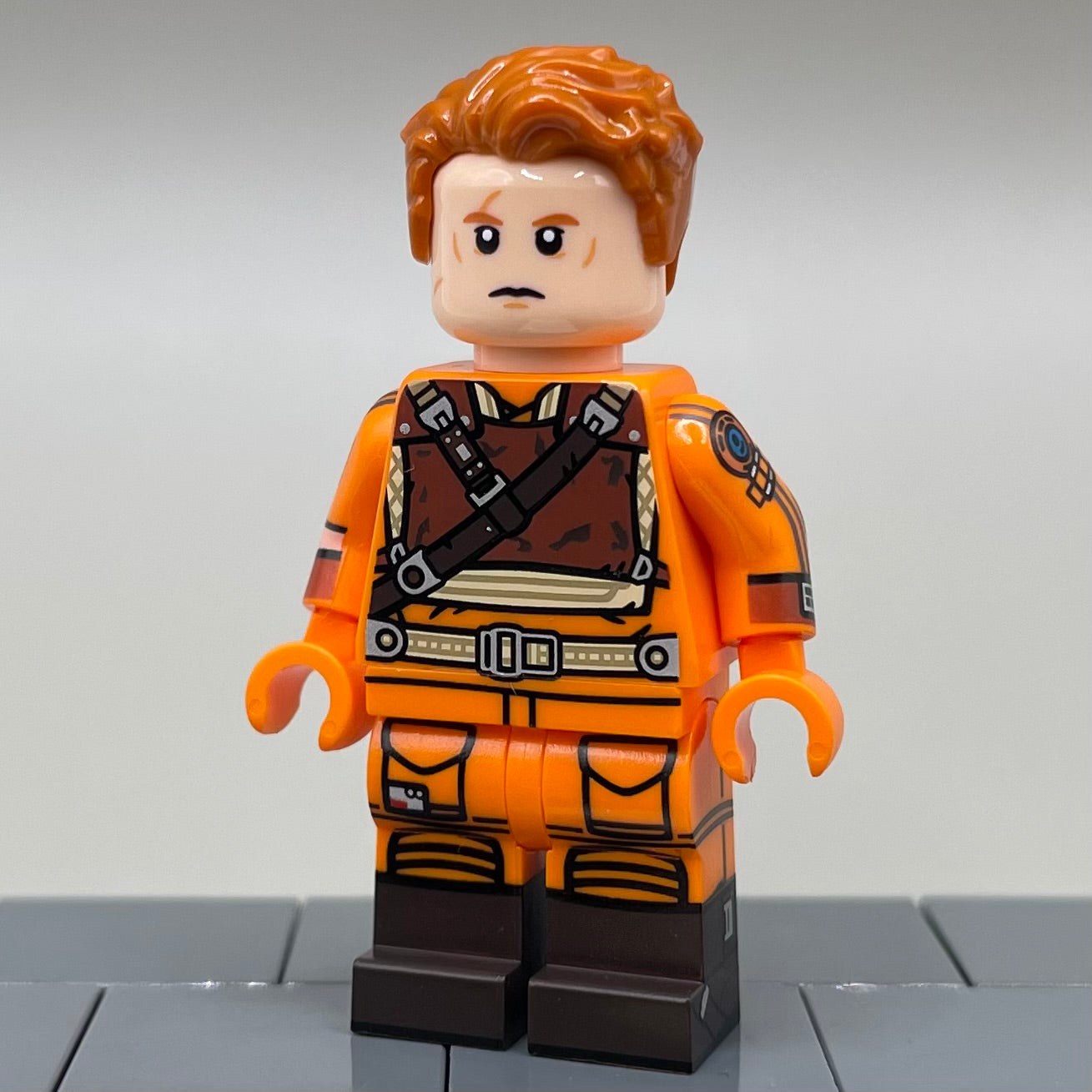 Scrappy Survivor Alt - BDM