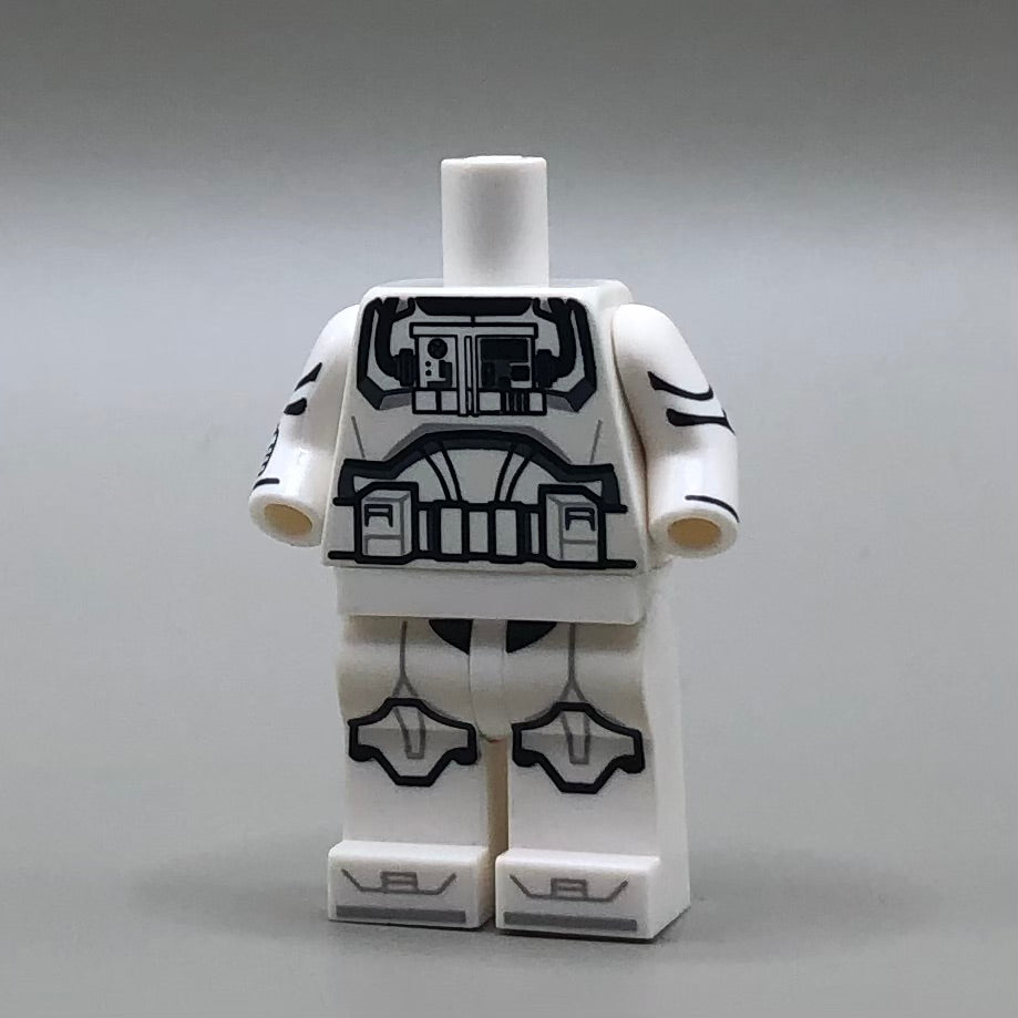 Clone Pilot Body, Plain - TT