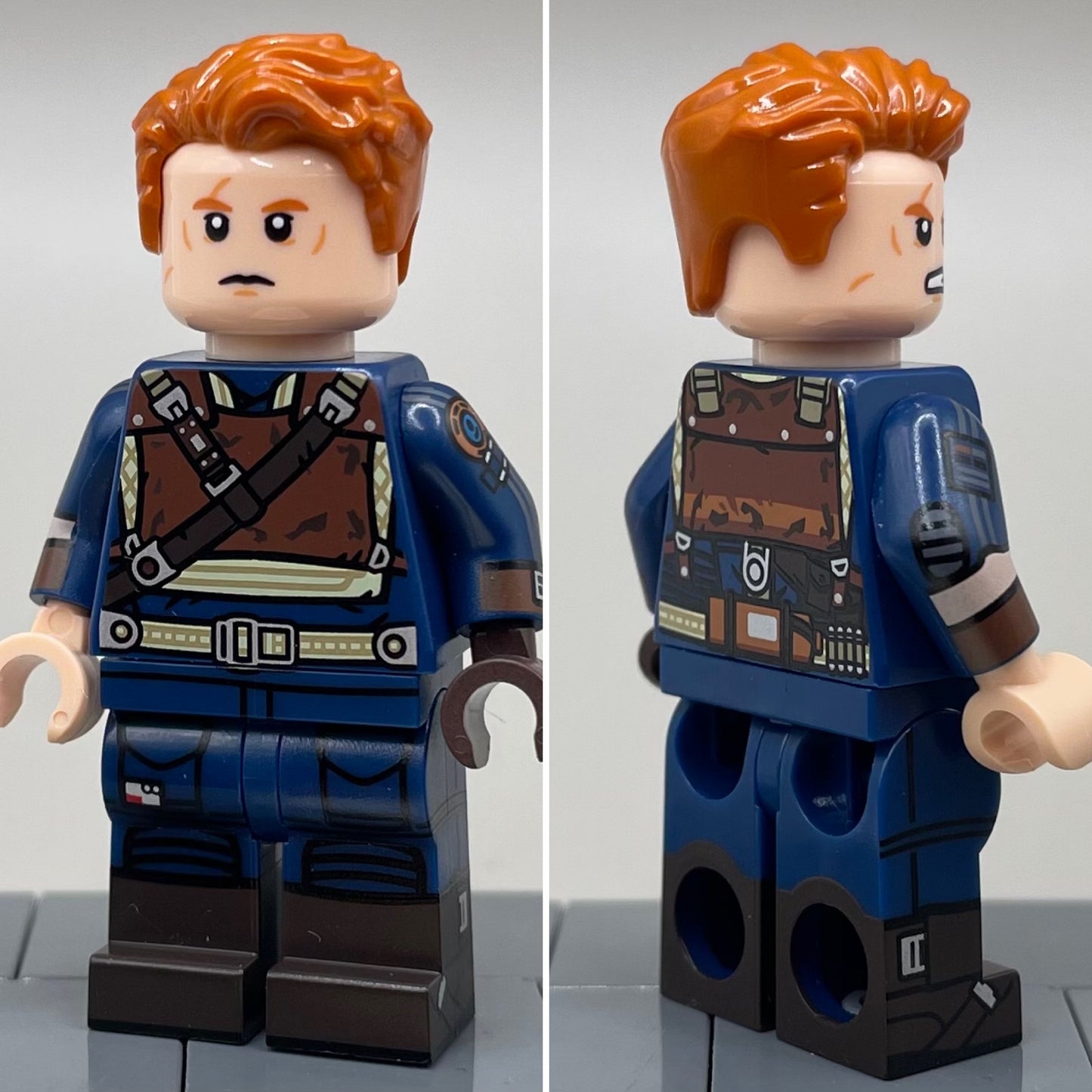 Scrappy Survivor - BDM