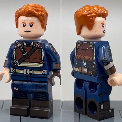 Scrappy Survivor - BDM