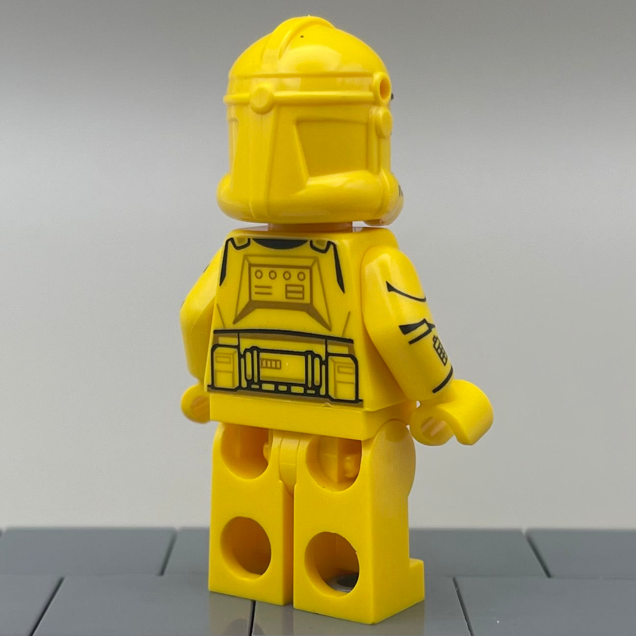 Proto Clone, Yellow - GCC