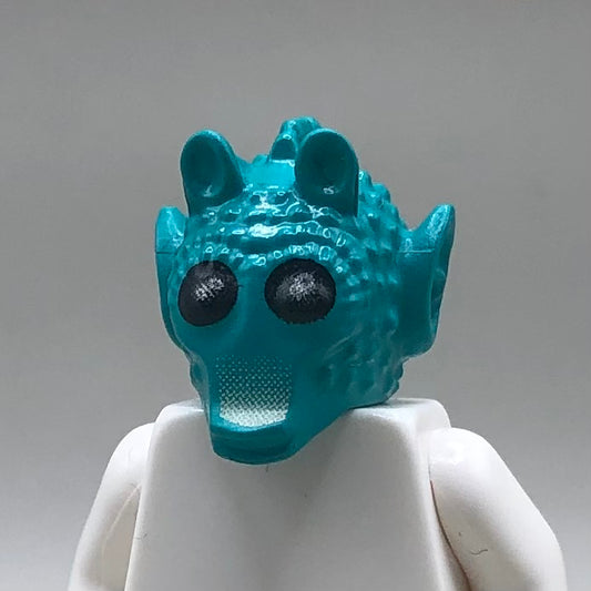 Rodian Head - LEGO® Part