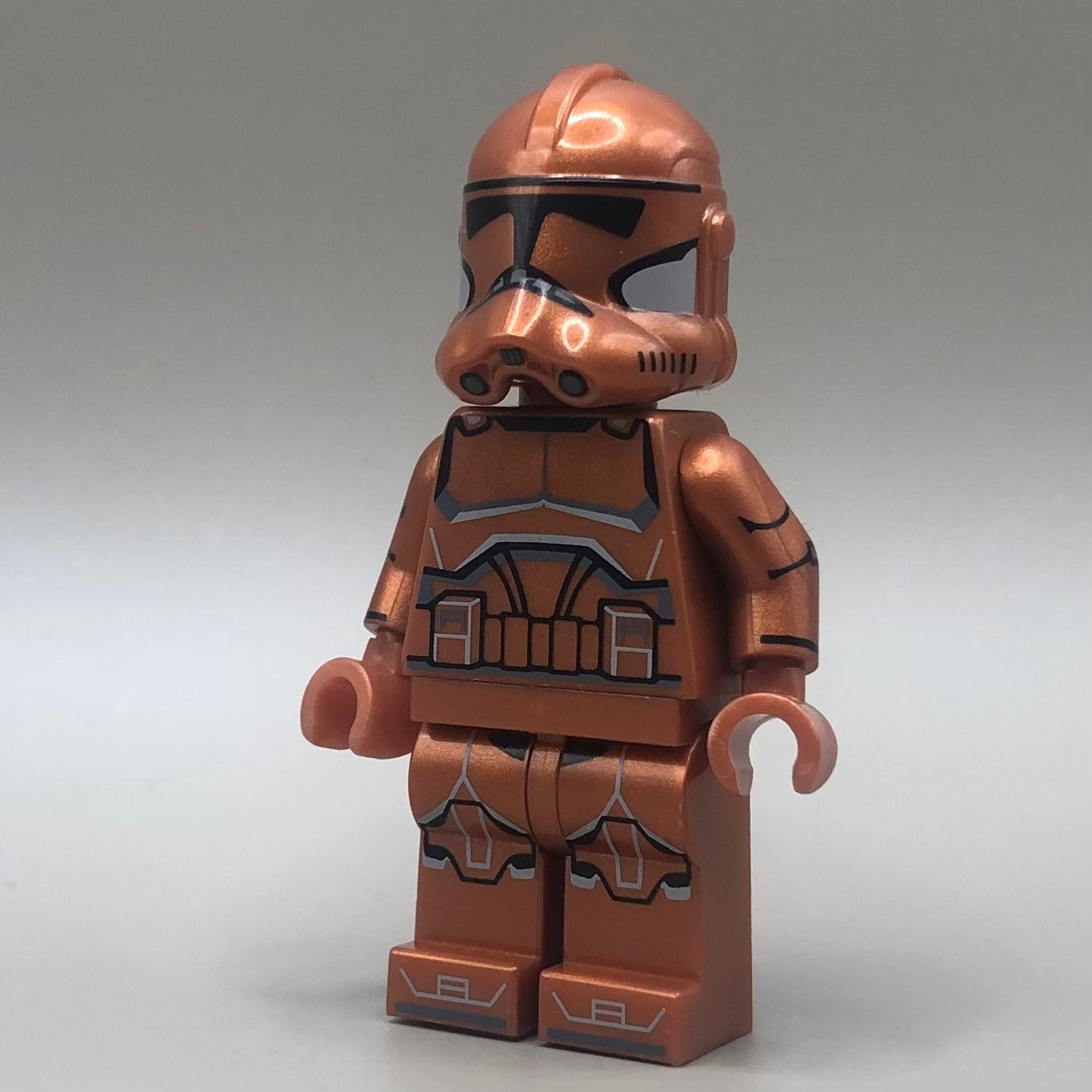 Proto Clone, Copper - GCC