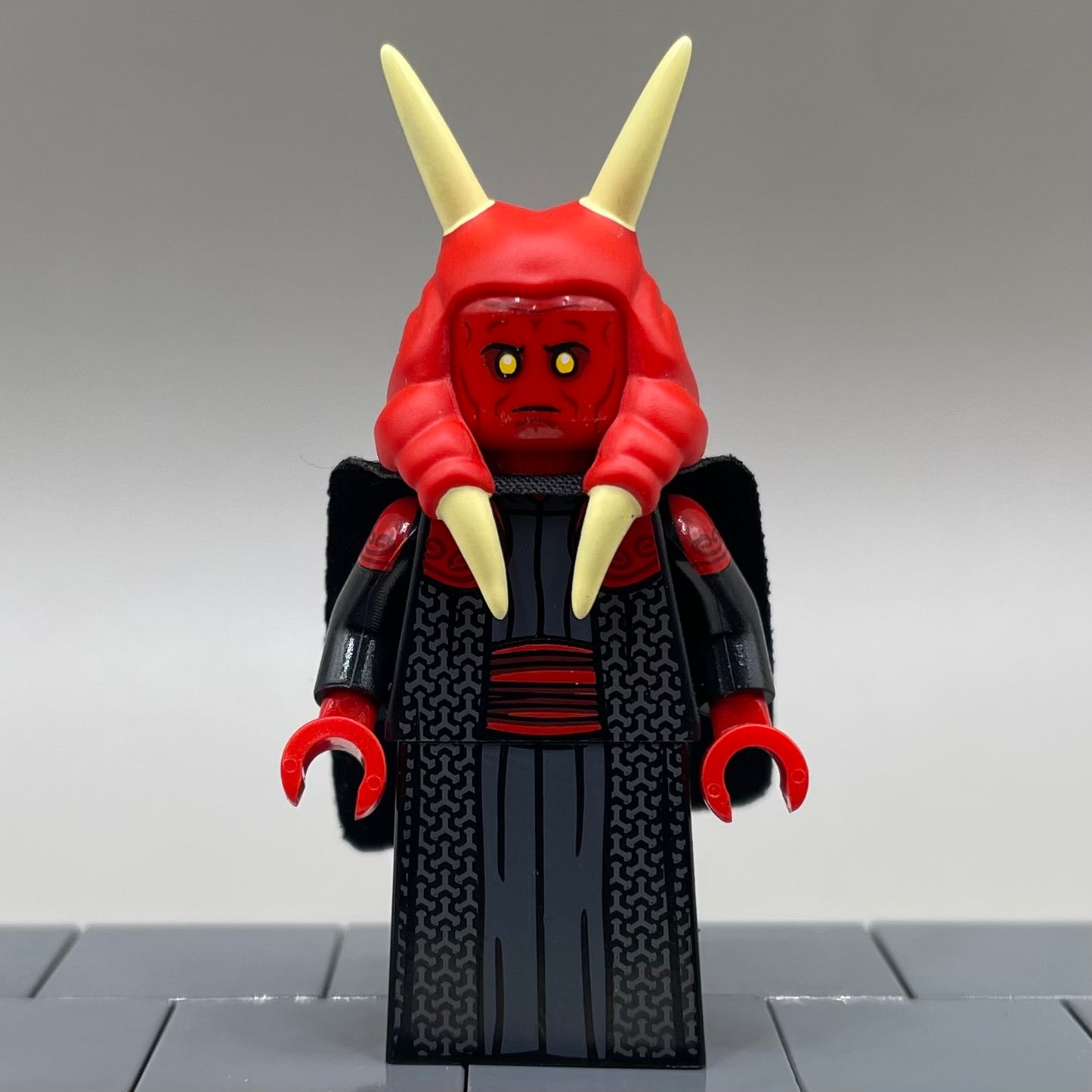 The Grand Vizier, Evil - LC