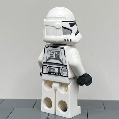 Clone Trooper, Plain White - GCC