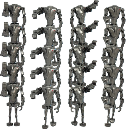 B-2 Super Battle Droids - ABS
