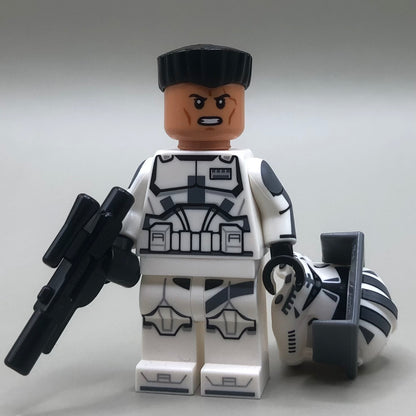 Commander Cody Head - LEGO