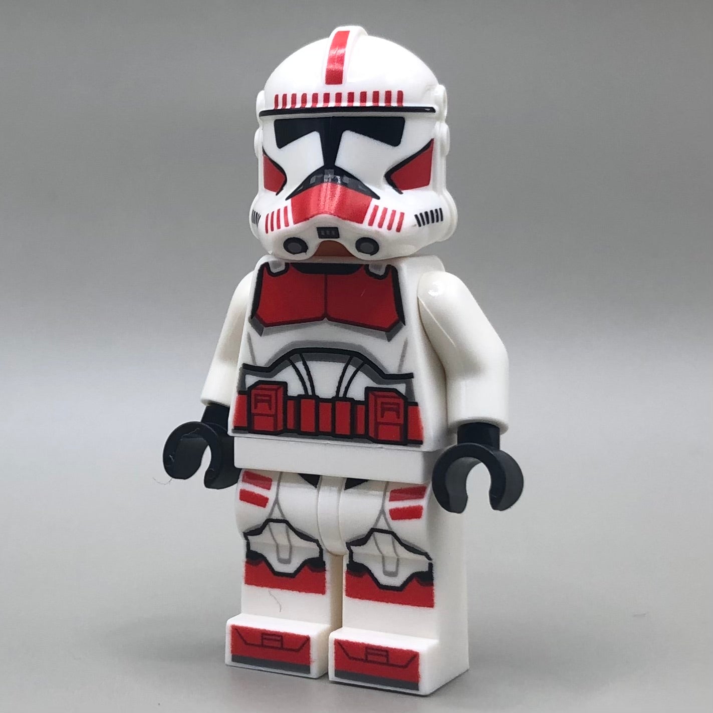 Clone Shock Trooper LEGO Tom the Builder