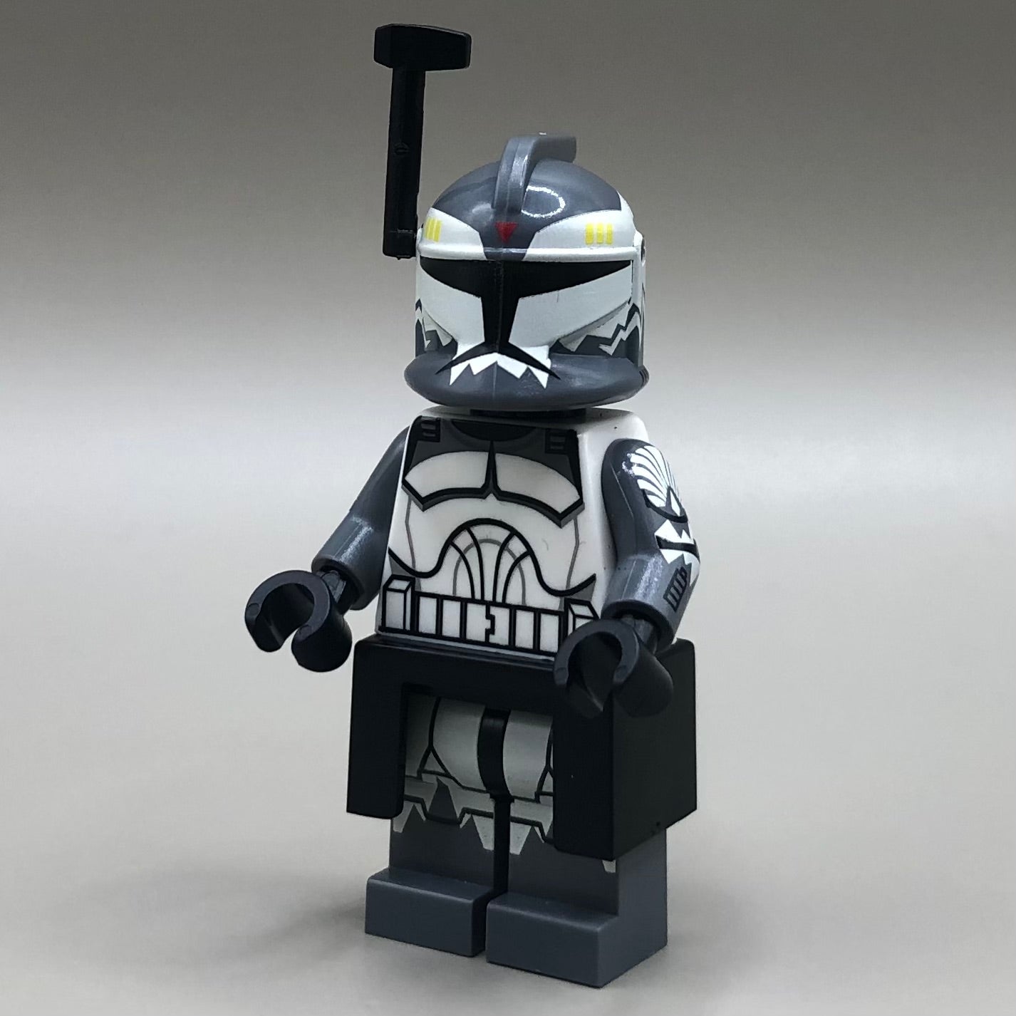 Commander Wolffe, Invert - RMC