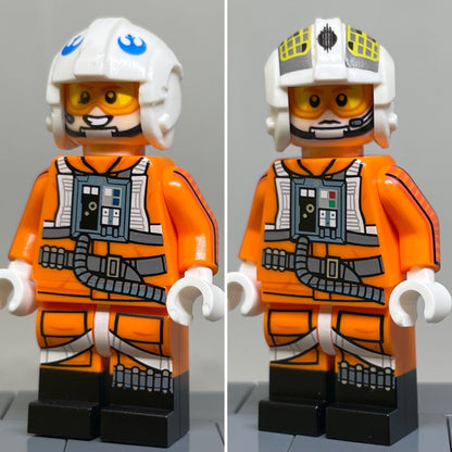 Snowspeeder Pilot Body - BDM