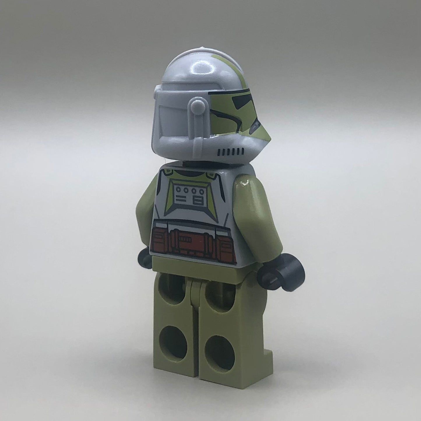 Doom Trooper - GCC