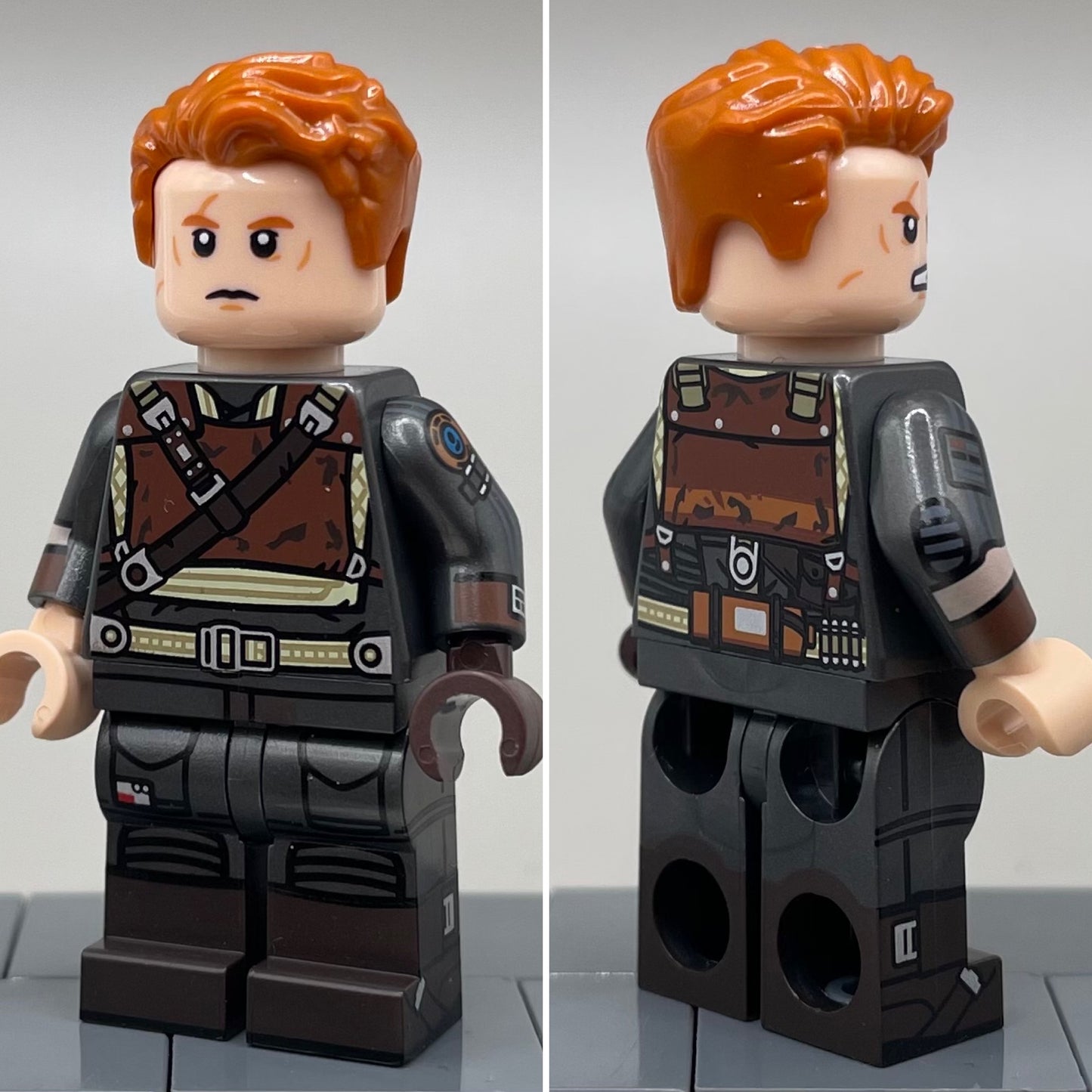 Scrappy Survivor - BDM