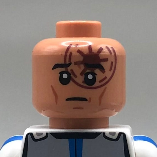 Clone Head, Jesse - GCC