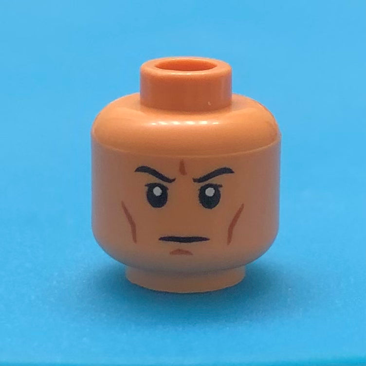 Clone Head - LEGO – Tom the Builder