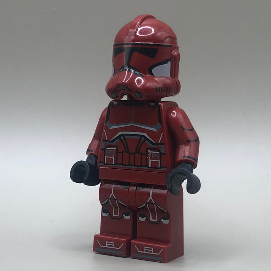 Proto Clone, Dark Red - GCC