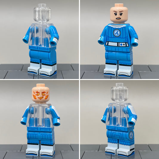 F4 Team Upgrade Pack - CCC