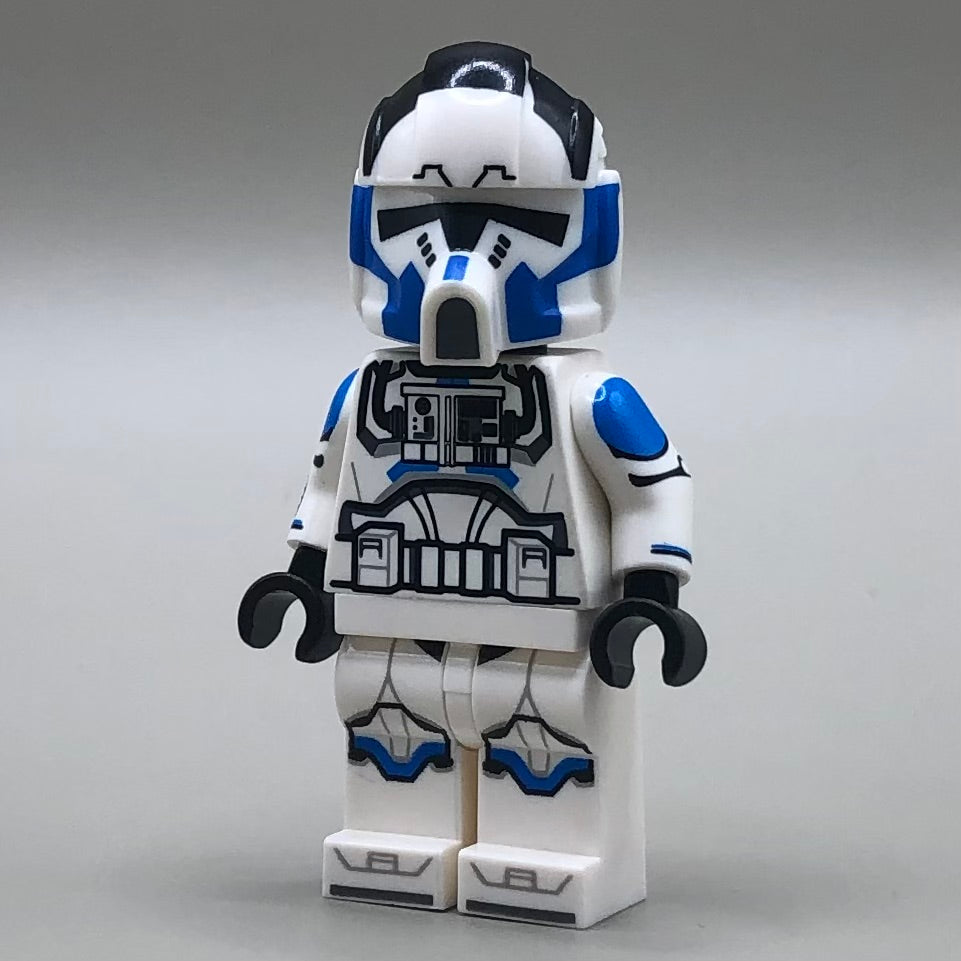 Clone Arms, 501st Grunt - TCS