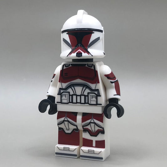 Keeli Trooper, modern style - MS