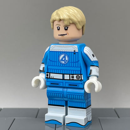 F4 Johnny - LUM