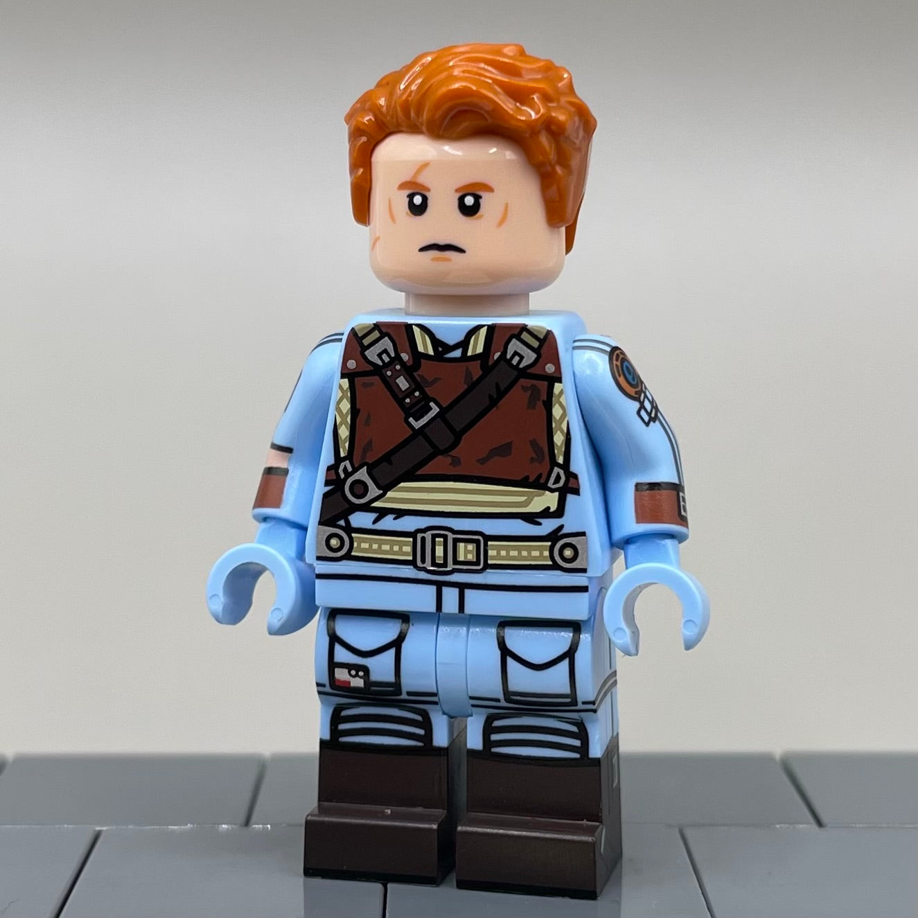 Scrappy Survivor Alt - BDM