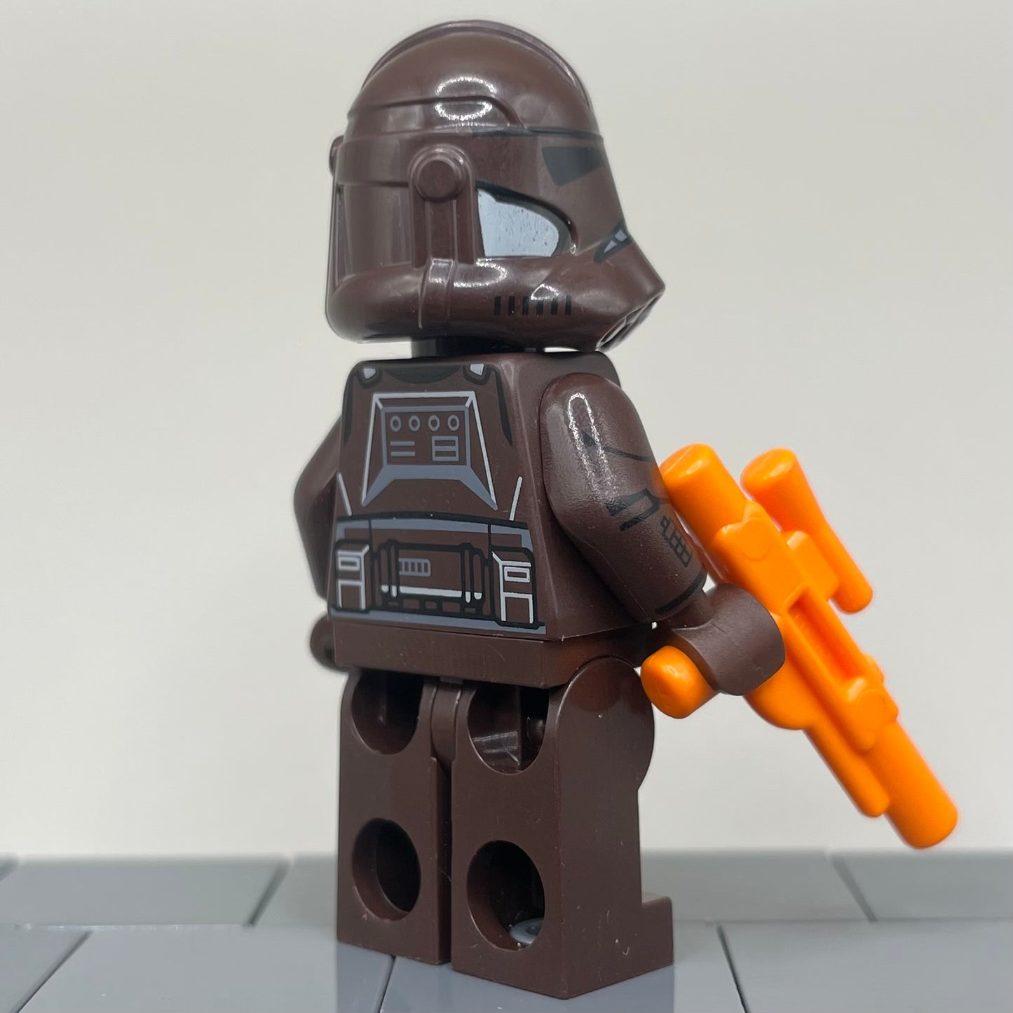 Proto Clone, Dark Brown - GCC