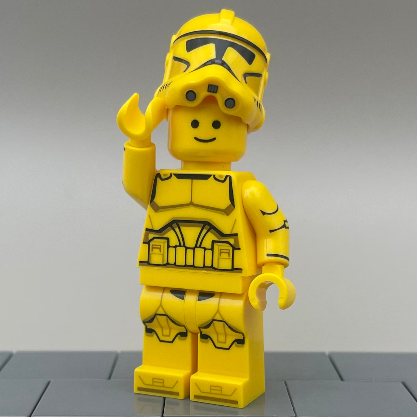 Proto Clone, Yellow - GCC