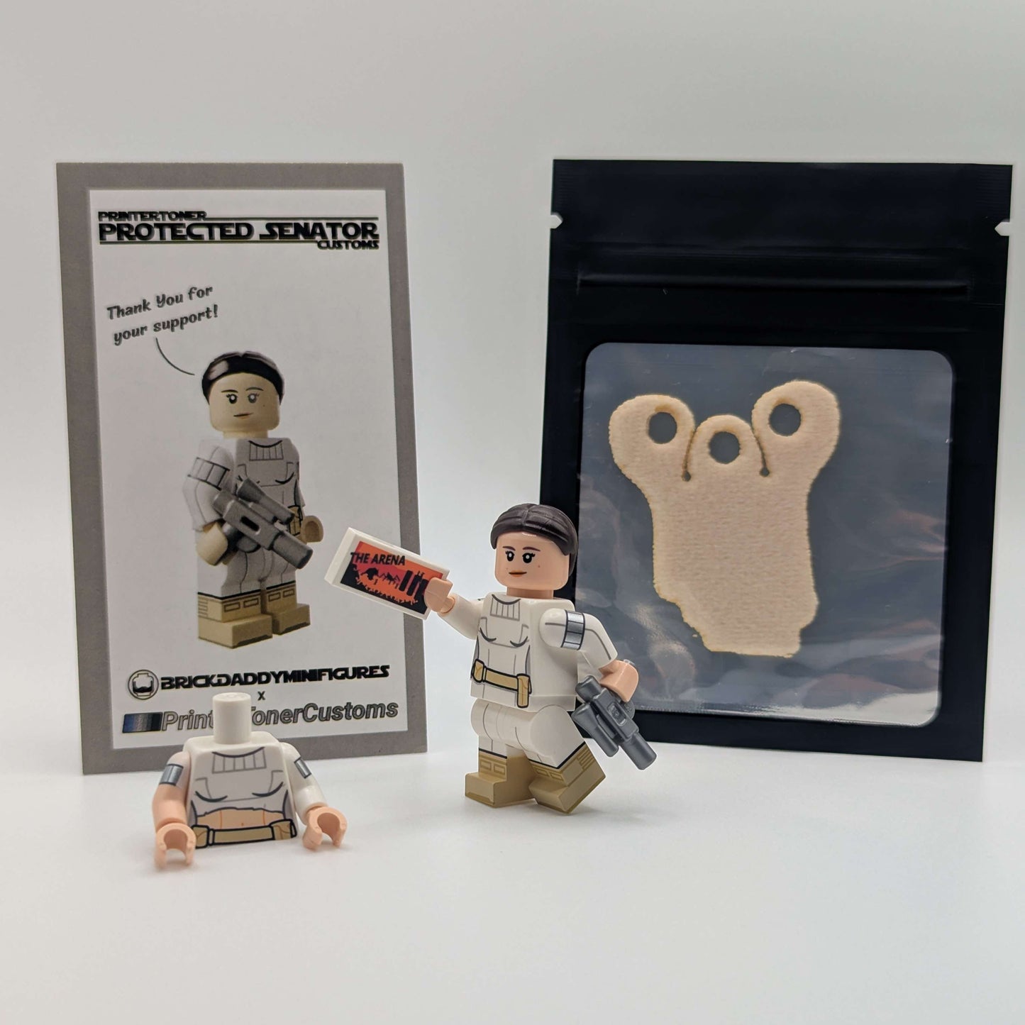 Protected Senator - PTC
