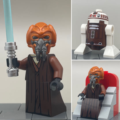 Peacekeeper & Droid Upgrade Kit - BDM