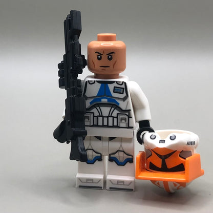 Clone Captain Vaughn - LEGO