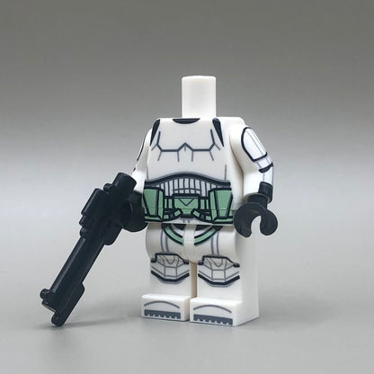 Cave Trooper - CHB