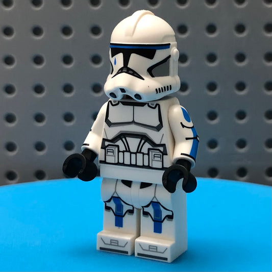 Minifigures Tom the Builder