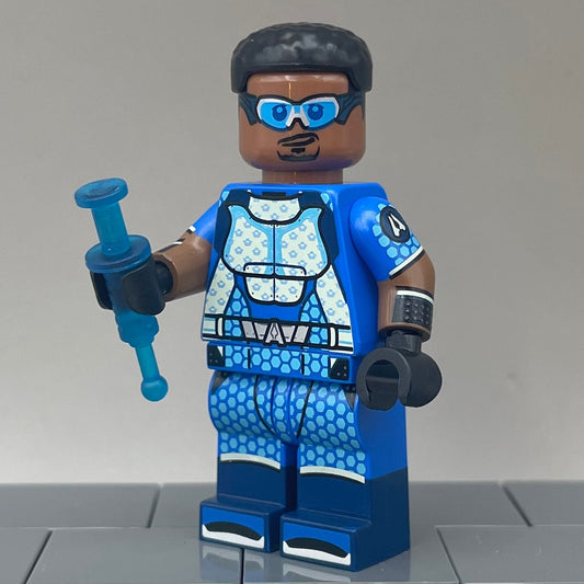 The Courageous Speedster - LC | PRE-ORDER