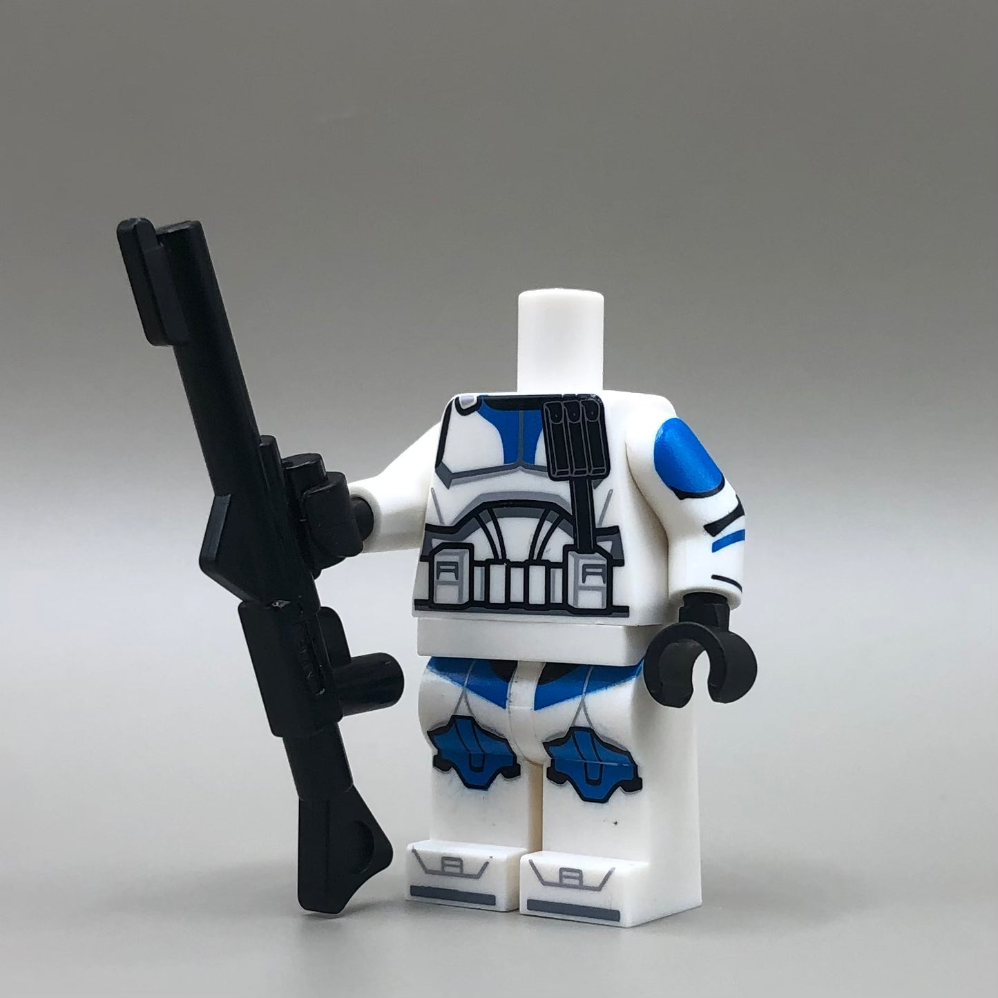 Sergeant Boomer body - CHB