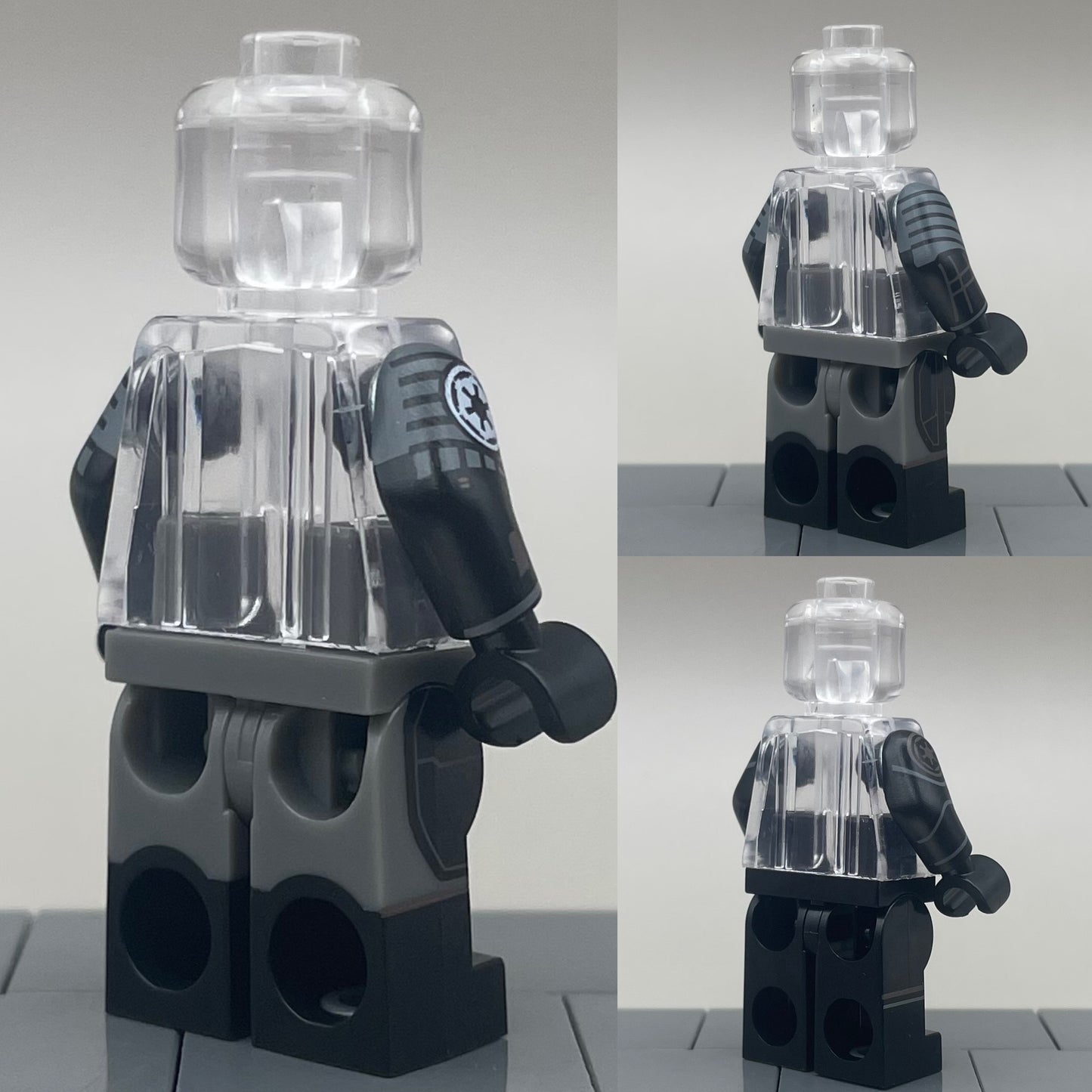 Inquisitor Upgrade Pack - BDM
