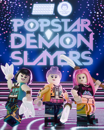Popstar Demon Slayers Pack - PTC | PRE-ORDER