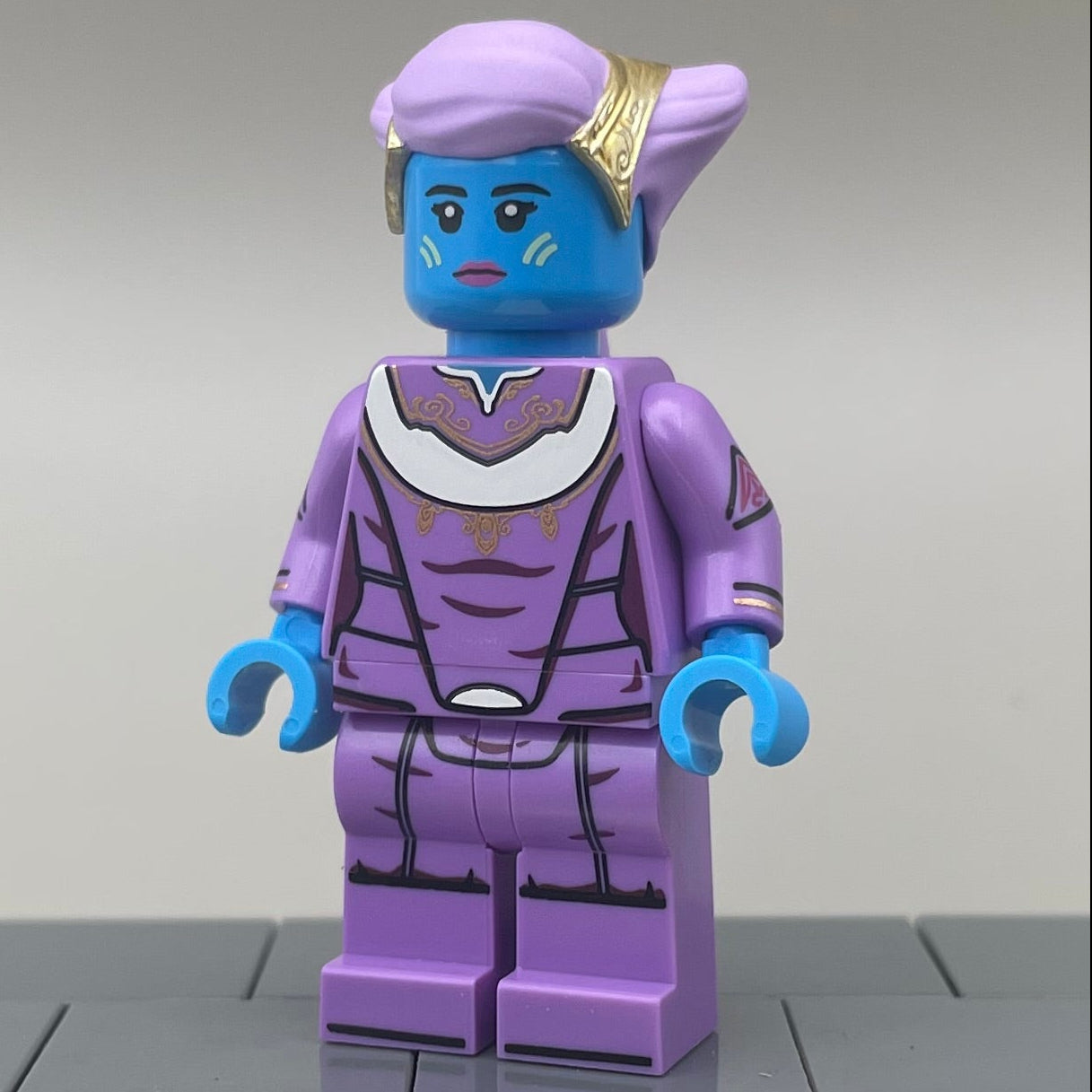 Magenta Minister Alt - BDM