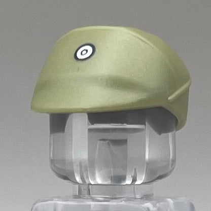 Custom Officer Cap - Tijn