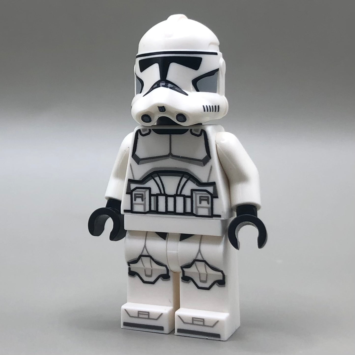 Clone Trooper, plain white - GCC