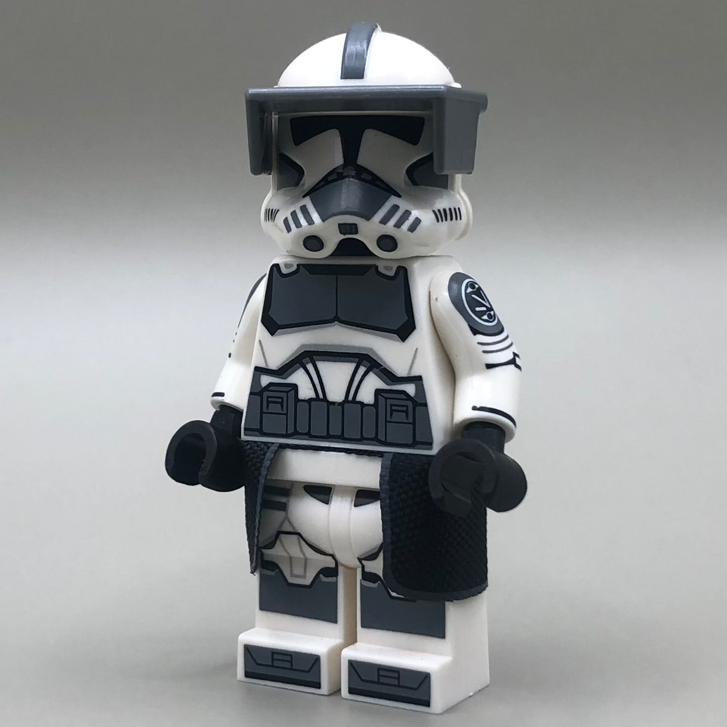 Kamino Guard Commander - GCC – Tom the Builder