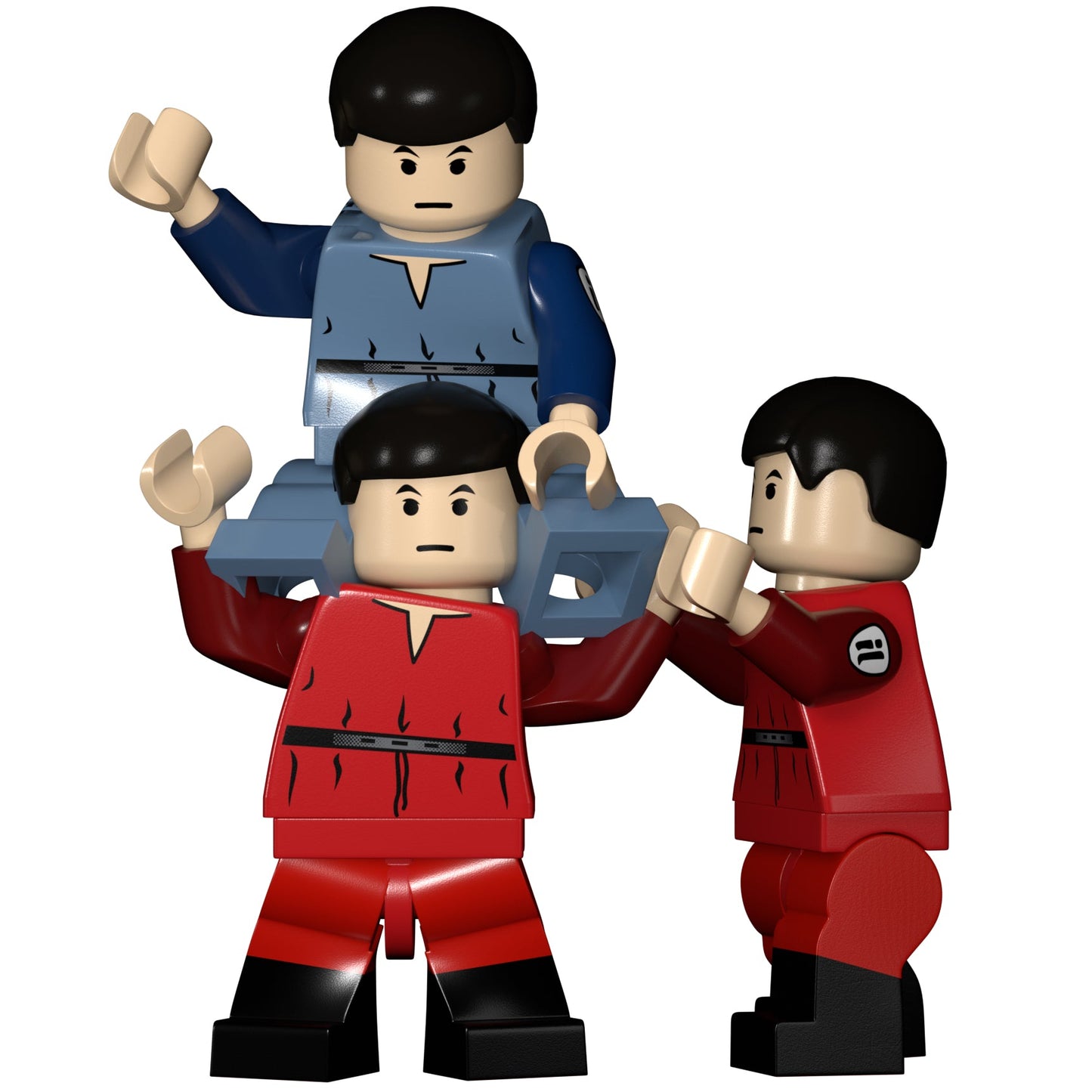 Clone Cadet - MM