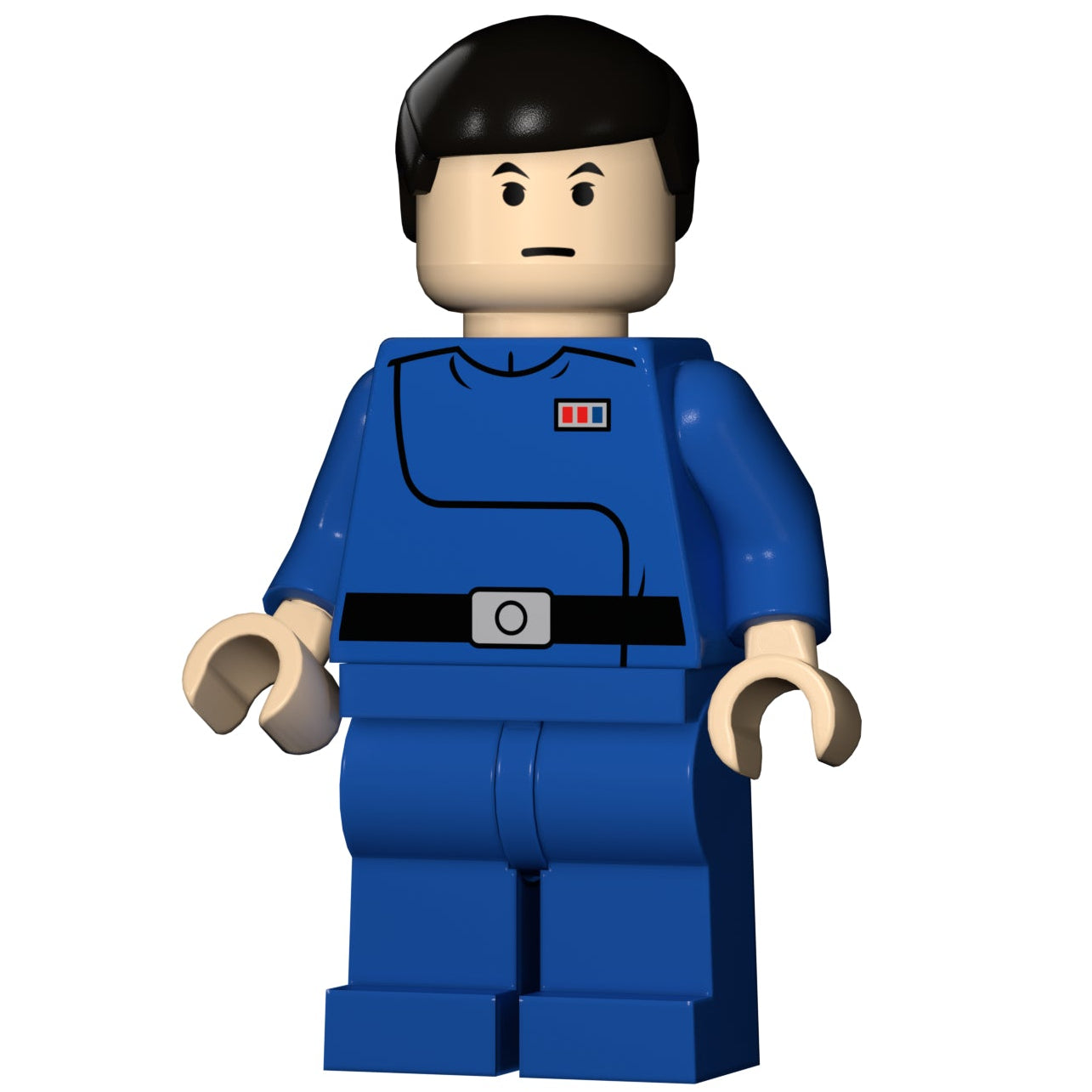 Clone Officer - MM