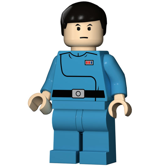 Clone Officer - MM
