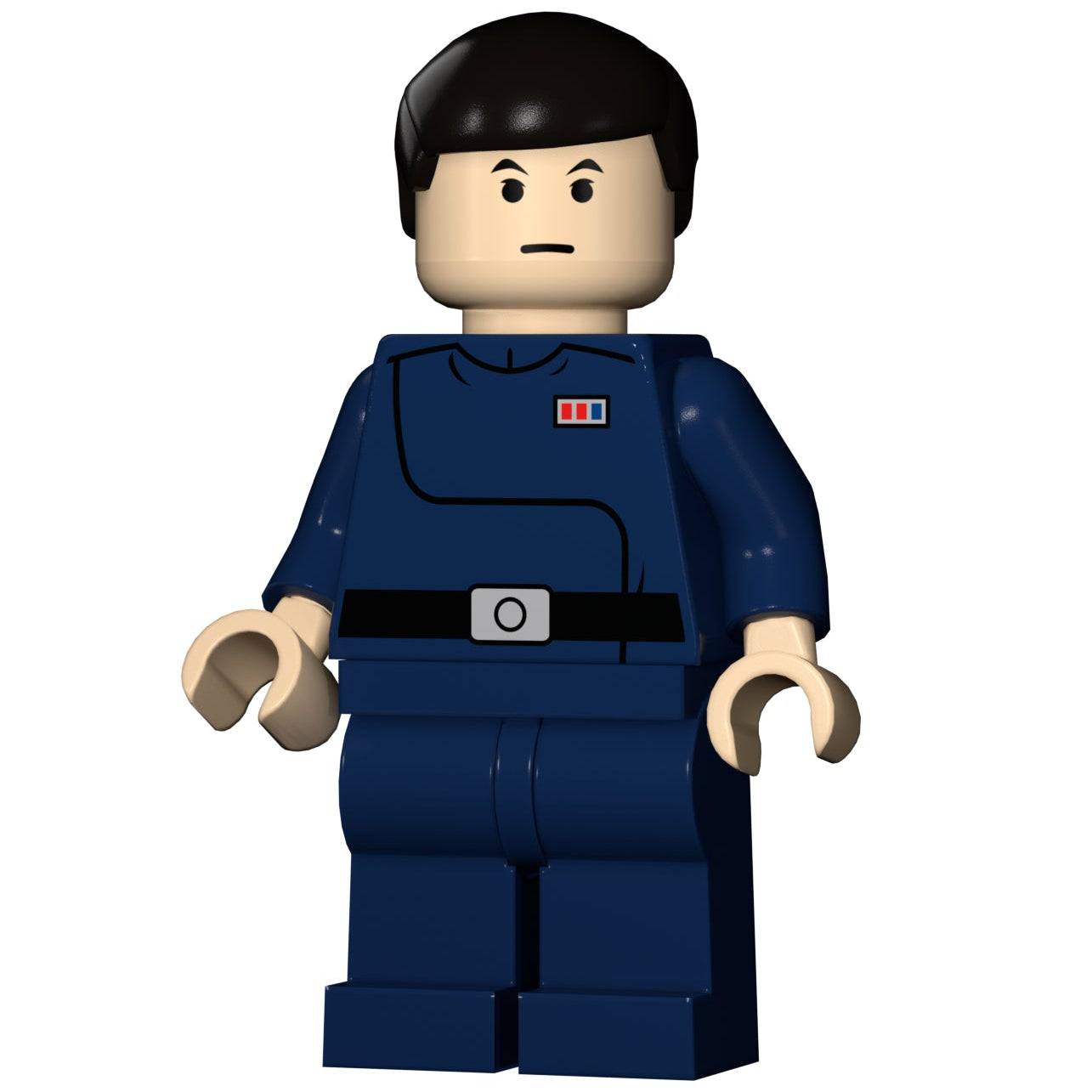 Clone Officer - MM
