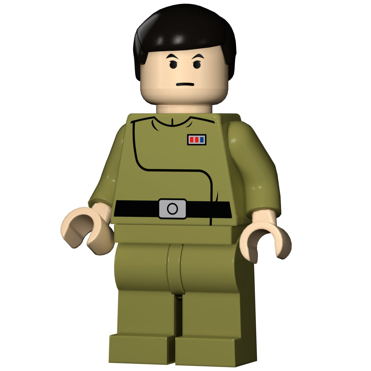Clone Officer - MM