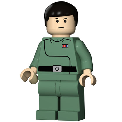 Clone Officer - MM