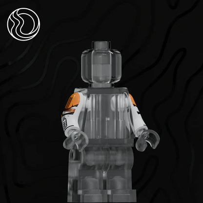 Commander Orange Arms - OBT