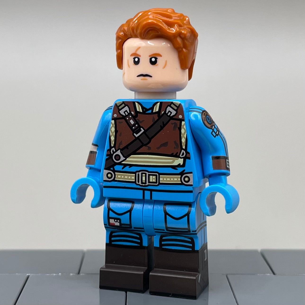 Scrappy Survivor Alt - BDM