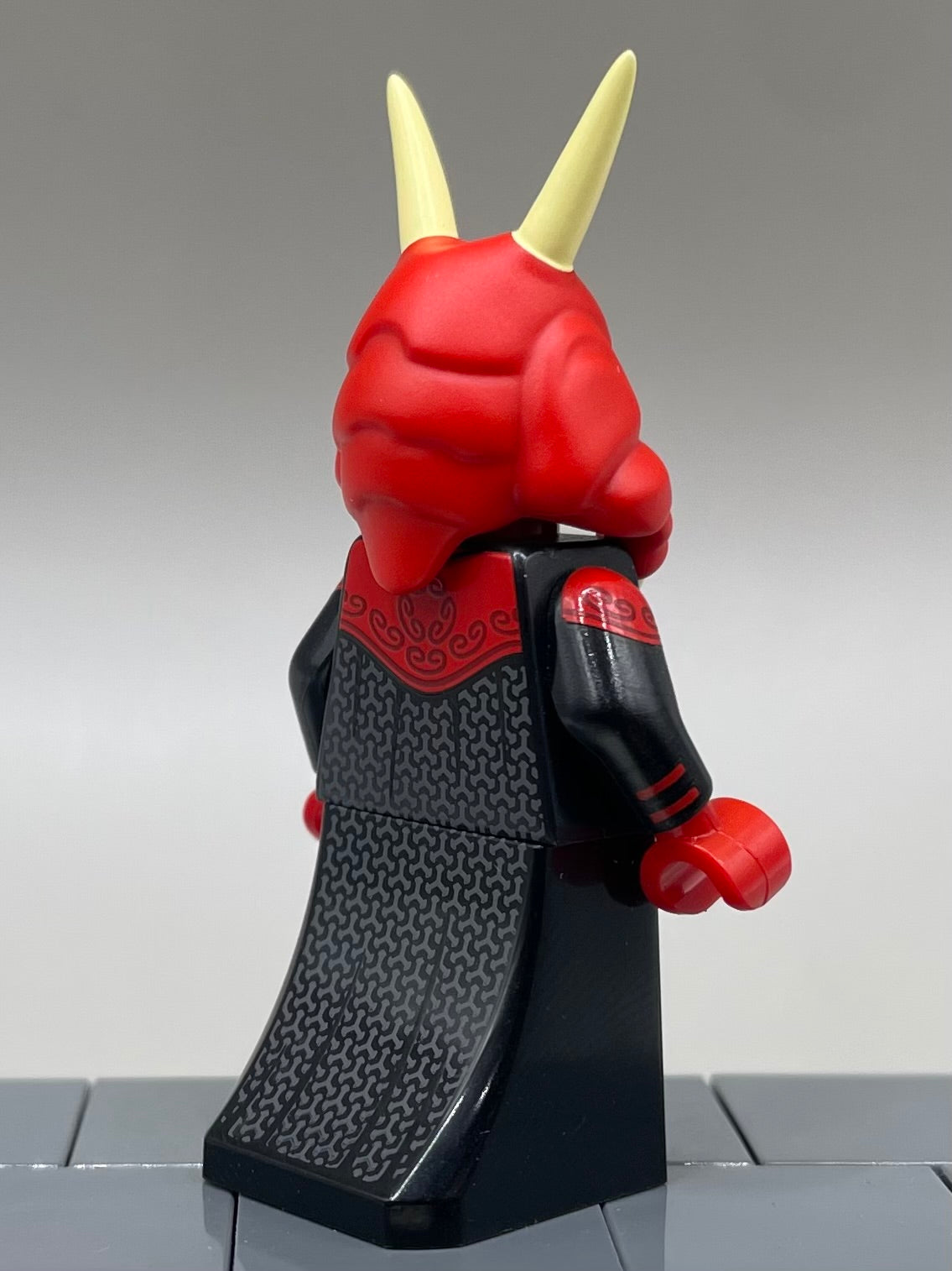 The Grand Vizier, Evil - LC